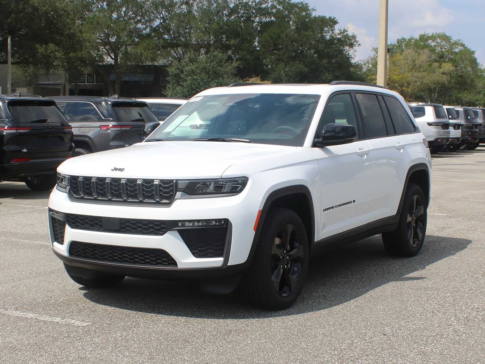 2026 Jeep Grand Cherokee Limited