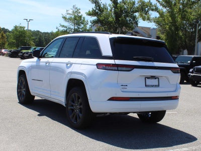 2026 Jeep Grand Cherokee Limited Reserve