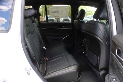 2026 Jeep Grand Cherokee Limited Reserve