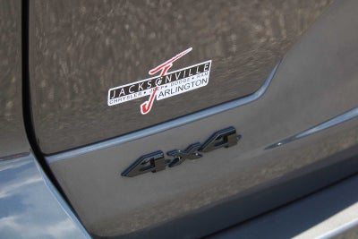 2025 Jeep Grand Cherokee Summit Reserve