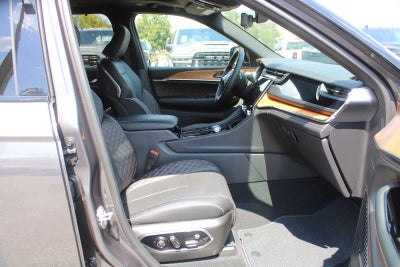 2025 Jeep Grand Cherokee Summit Reserve