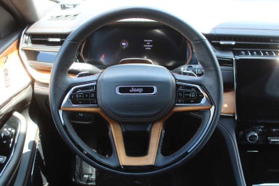 2025 Jeep Grand Cherokee Summit Reserve