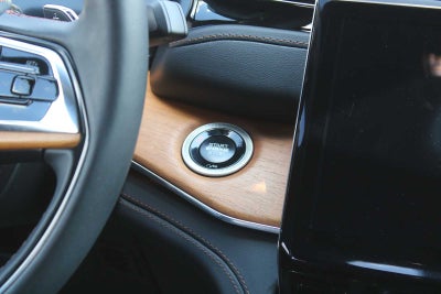 2025 Jeep Grand Cherokee Summit Reserve