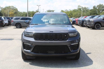 2025 Jeep Grand Cherokee Summit Reserve