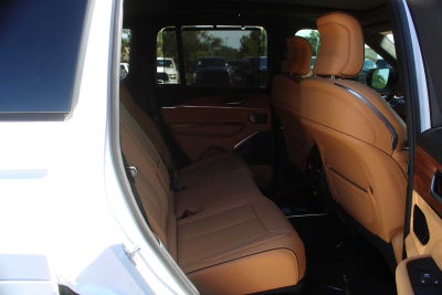 2026 Jeep Grand Cherokee Summit