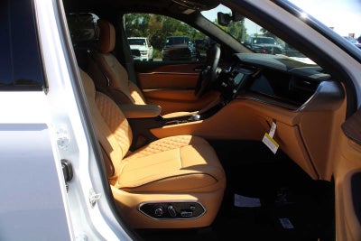 2026 Jeep Grand Cherokee Summit
