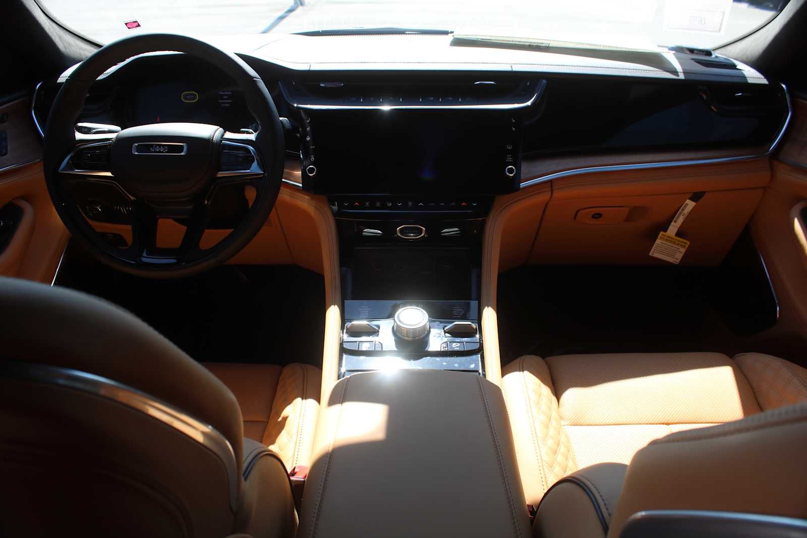 2026 Jeep Grand Cherokee Summit