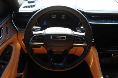 2026 Jeep Grand Cherokee Summit
