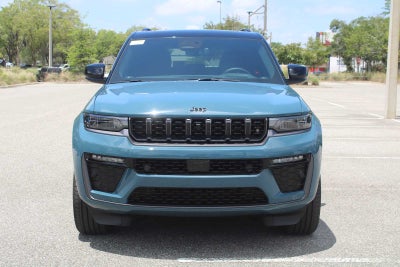 2026 Jeep Grand Cherokee Summit
