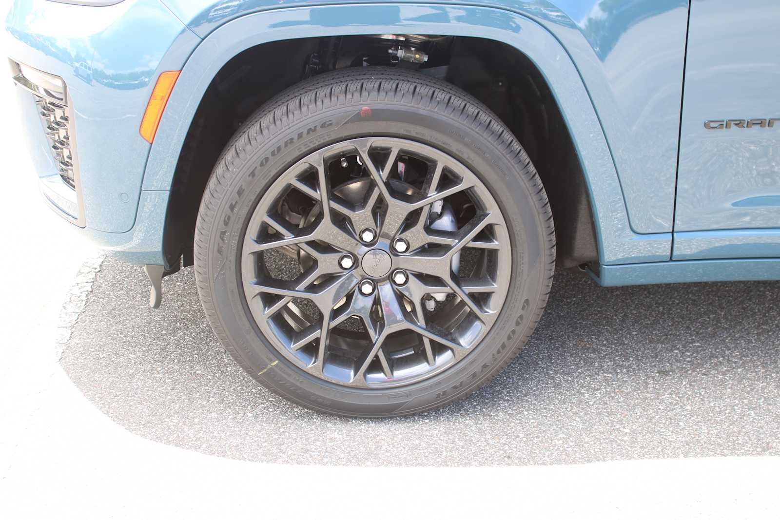 2026 Jeep Grand Cherokee Summit