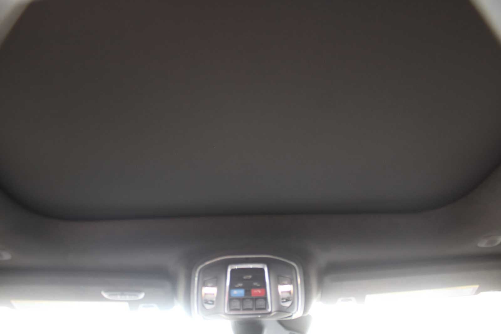 2027 Jeep Grand Cherokee Summit