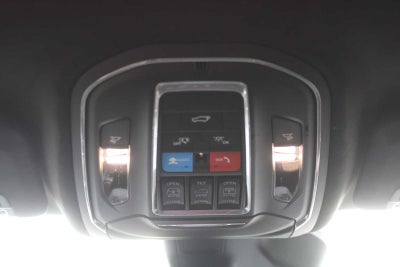 2027 Jeep Grand Cherokee Summit