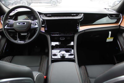 2027 Jeep Grand Cherokee Summit