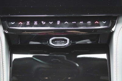 2027 Jeep Grand Cherokee Summit
