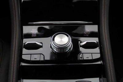 2027 Jeep Grand Cherokee Summit