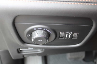 2027 Jeep Grand Cherokee Summit