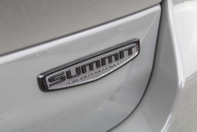 2027 Jeep Grand Cherokee Summit