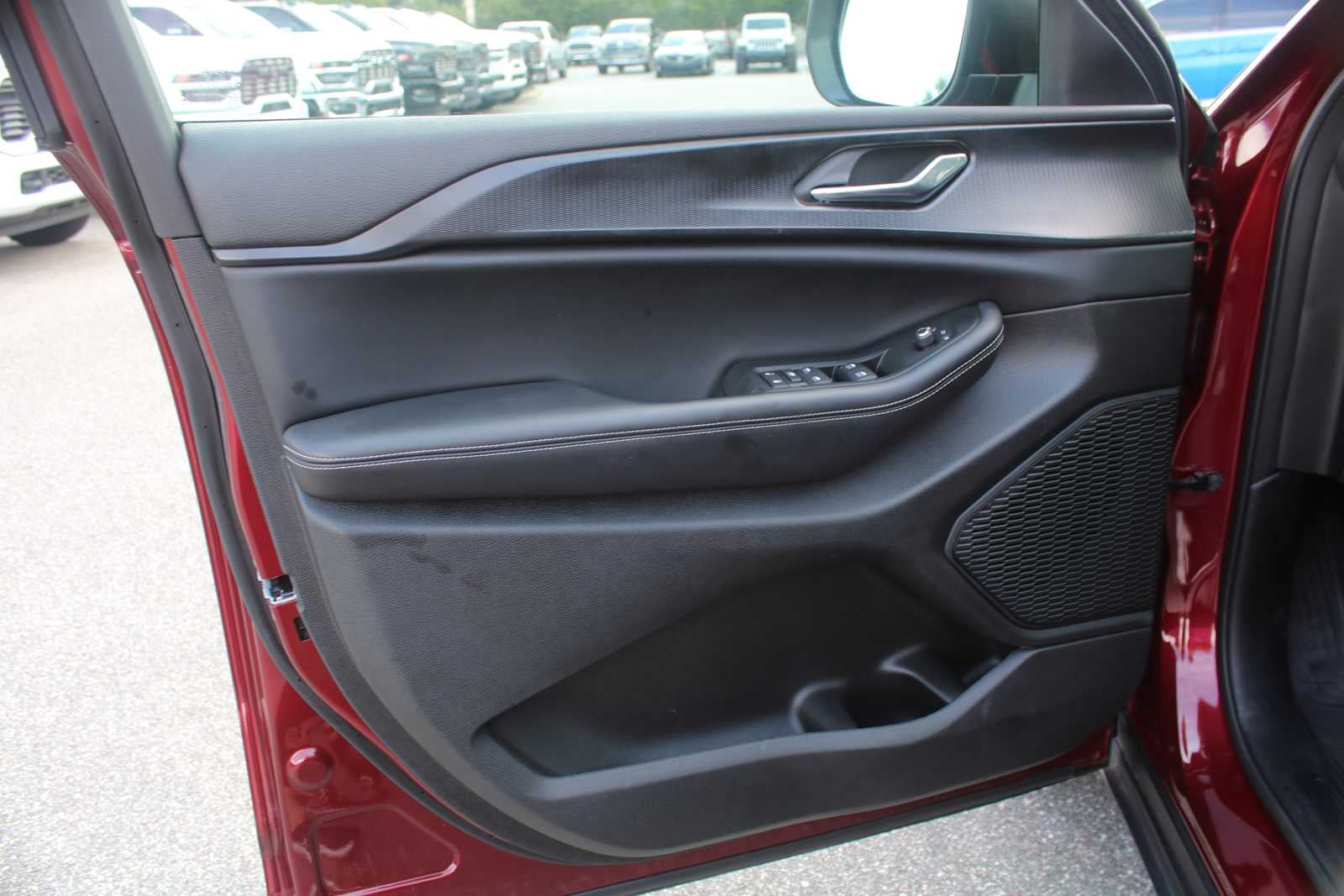 2025 Jeep Grand Cherokee L Laredo X
