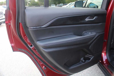 2025 Jeep Grand Cherokee L Laredo X