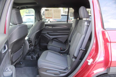 2025 Jeep Grand Cherokee L Laredo X