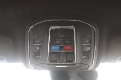 2025 Jeep Grand Cherokee L Laredo X