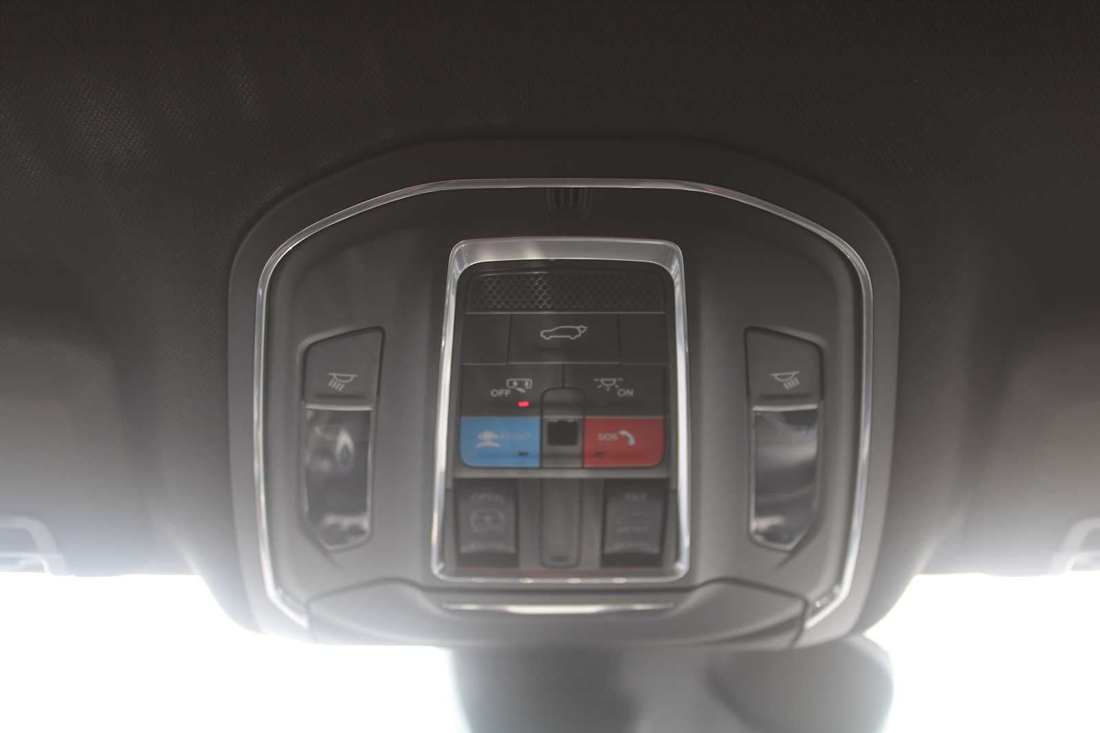 2025 Jeep Grand Cherokee L Laredo X