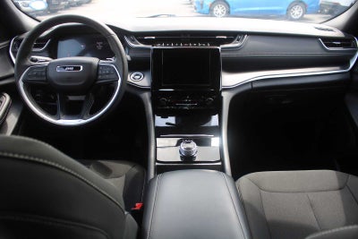 2025 Jeep Grand Cherokee L Laredo X
