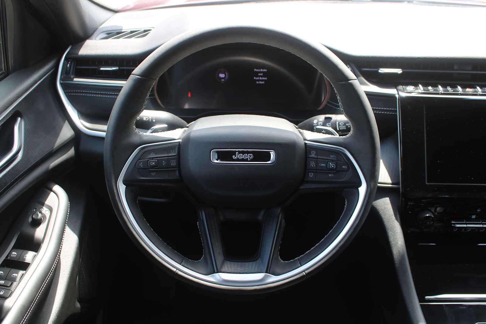 2025 Jeep Grand Cherokee L Laredo X