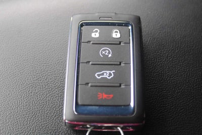 2025 Jeep Grand Cherokee L Laredo X