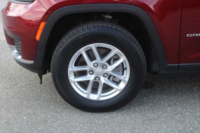 2025 Jeep Grand Cherokee L Laredo X