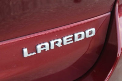 2025 Jeep Grand Cherokee L Laredo X