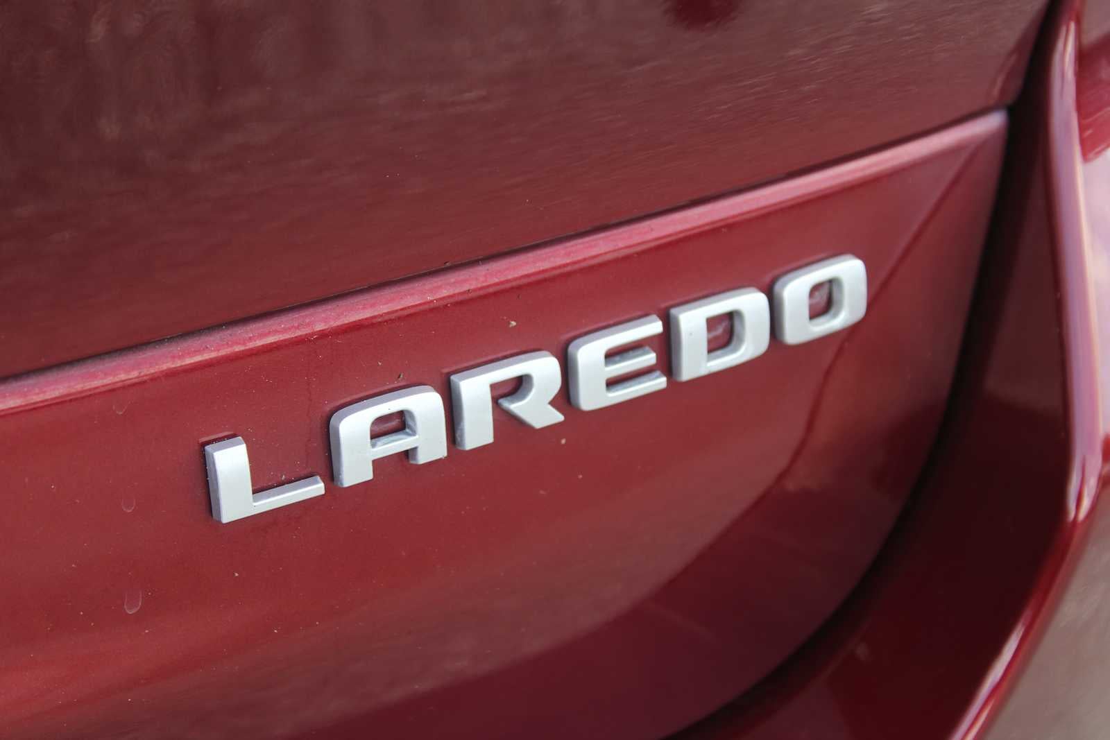 2025 Jeep Grand Cherokee L Laredo X