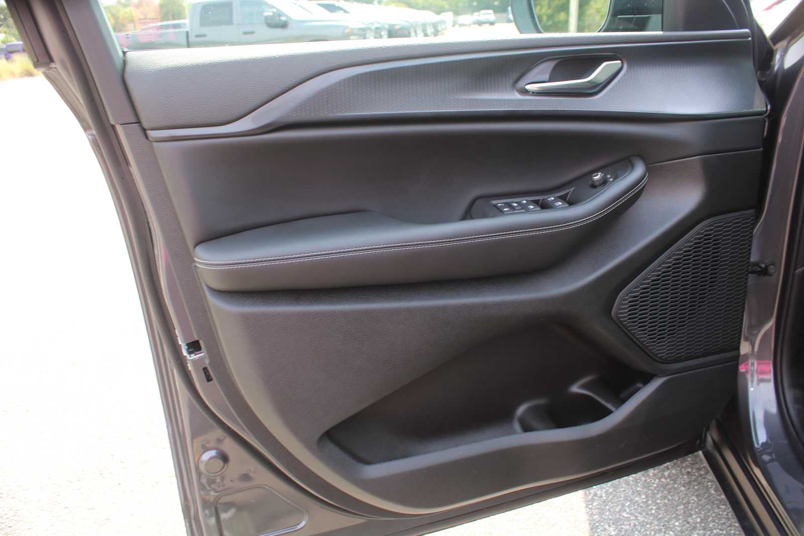2026 Jeep Grand Cherokee L Laredo X
