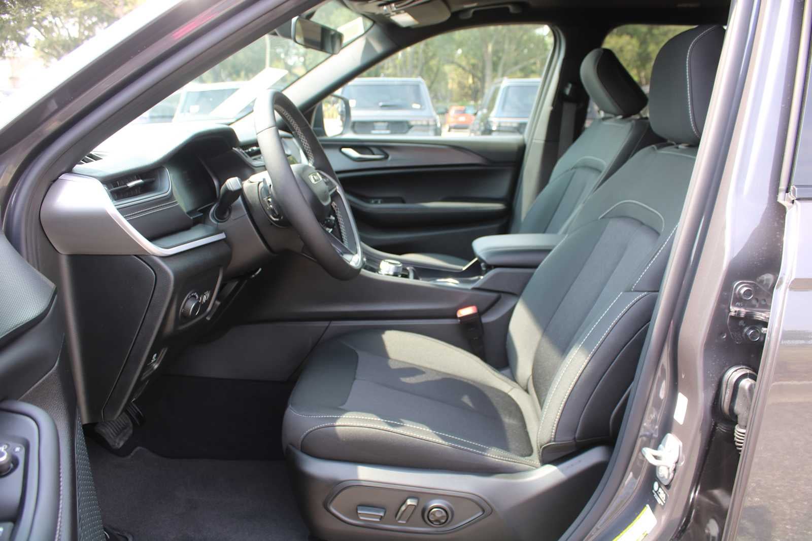 2026 Jeep Grand Cherokee L Laredo X