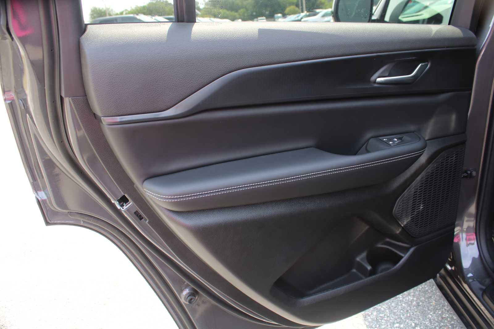 2026 Jeep Grand Cherokee L Laredo X