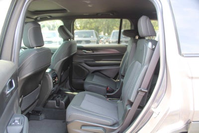 2026 Jeep Grand Cherokee L Laredo X