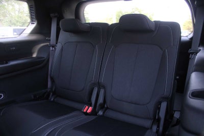 2026 Jeep Grand Cherokee L Laredo X