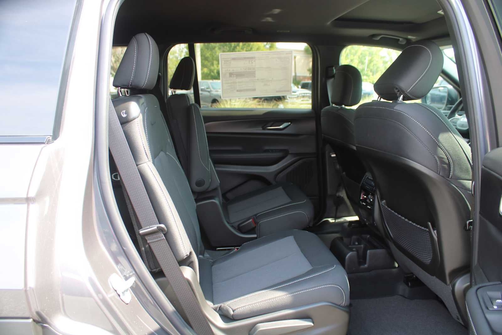 2026 Jeep Grand Cherokee L Laredo X