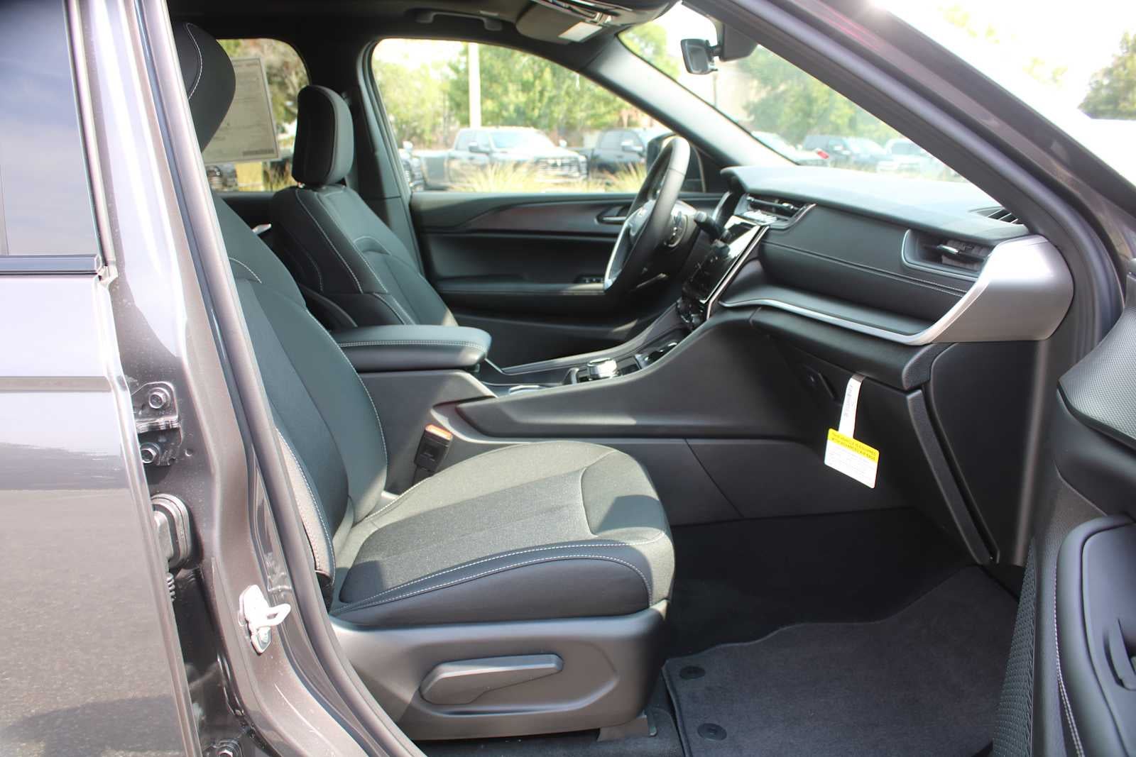 2026 Jeep Grand Cherokee L Laredo X