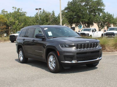 2026 Jeep Grand Cherokee L Laredo X
