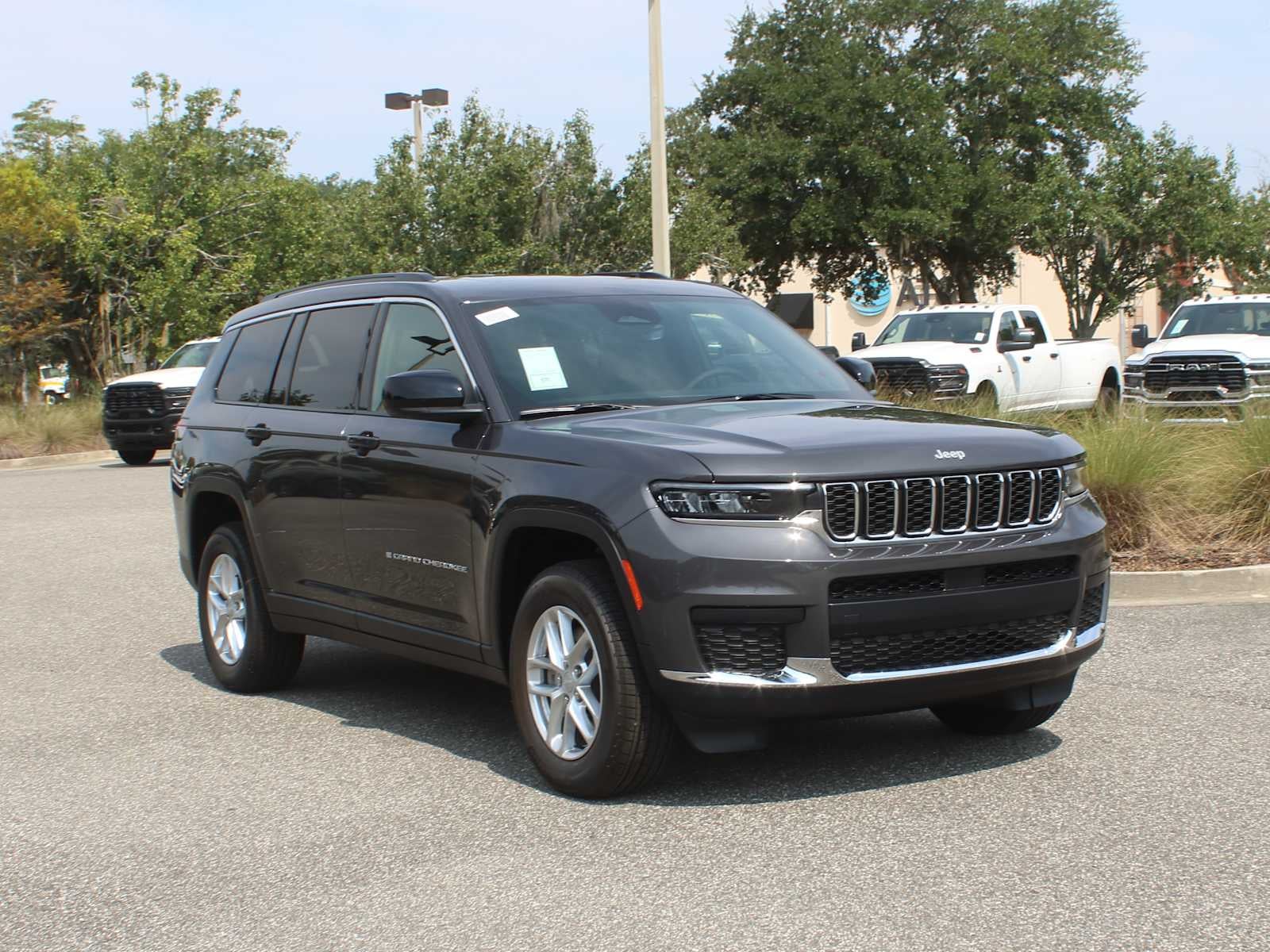 2026 Jeep Grand Cherokee L Laredo X