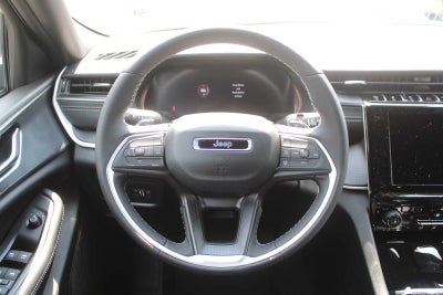 2026 Jeep Grand Cherokee L Laredo X