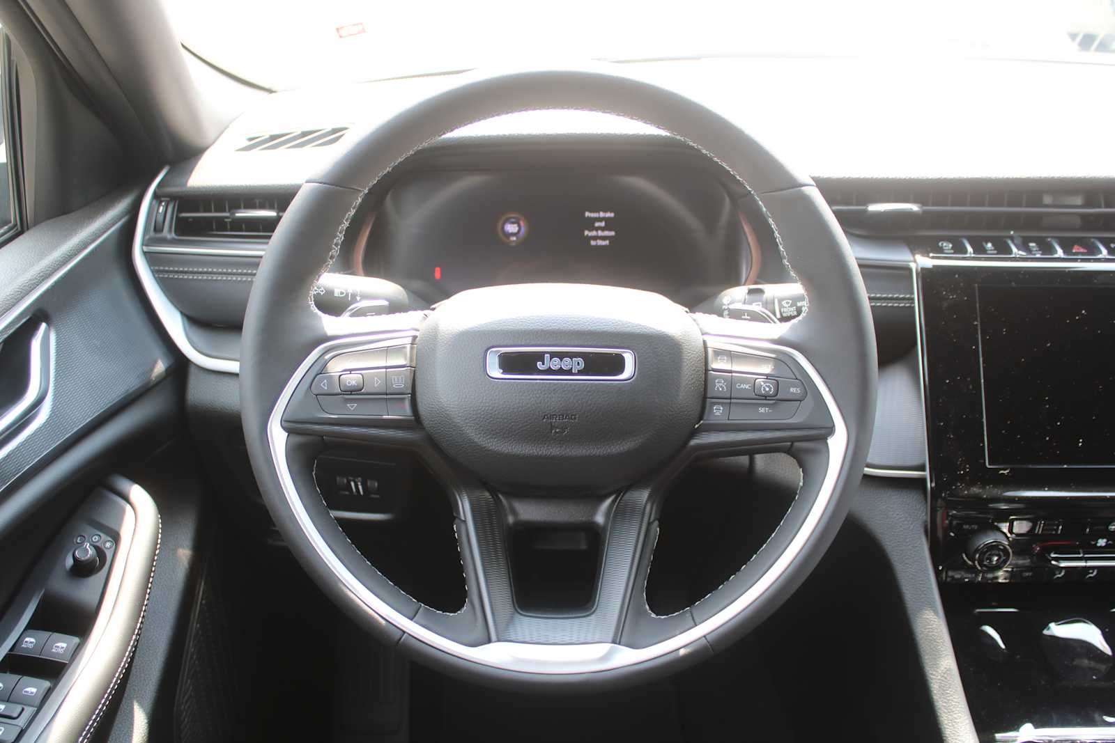 2026 Jeep Grand Cherokee L Laredo X