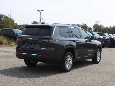 2026 Jeep Grand Cherokee L Laredo X