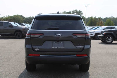 2026 Jeep Grand Cherokee L Laredo X