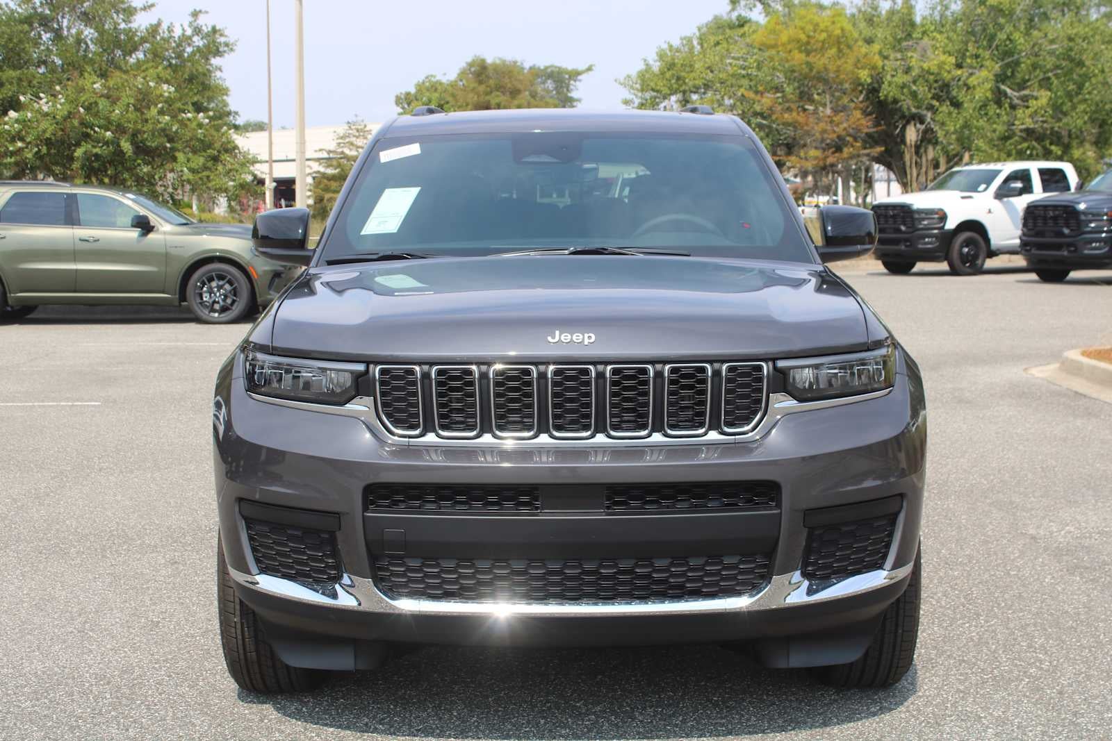 2026 Jeep Grand Cherokee L Laredo X