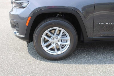 2026 Jeep Grand Cherokee L Laredo X