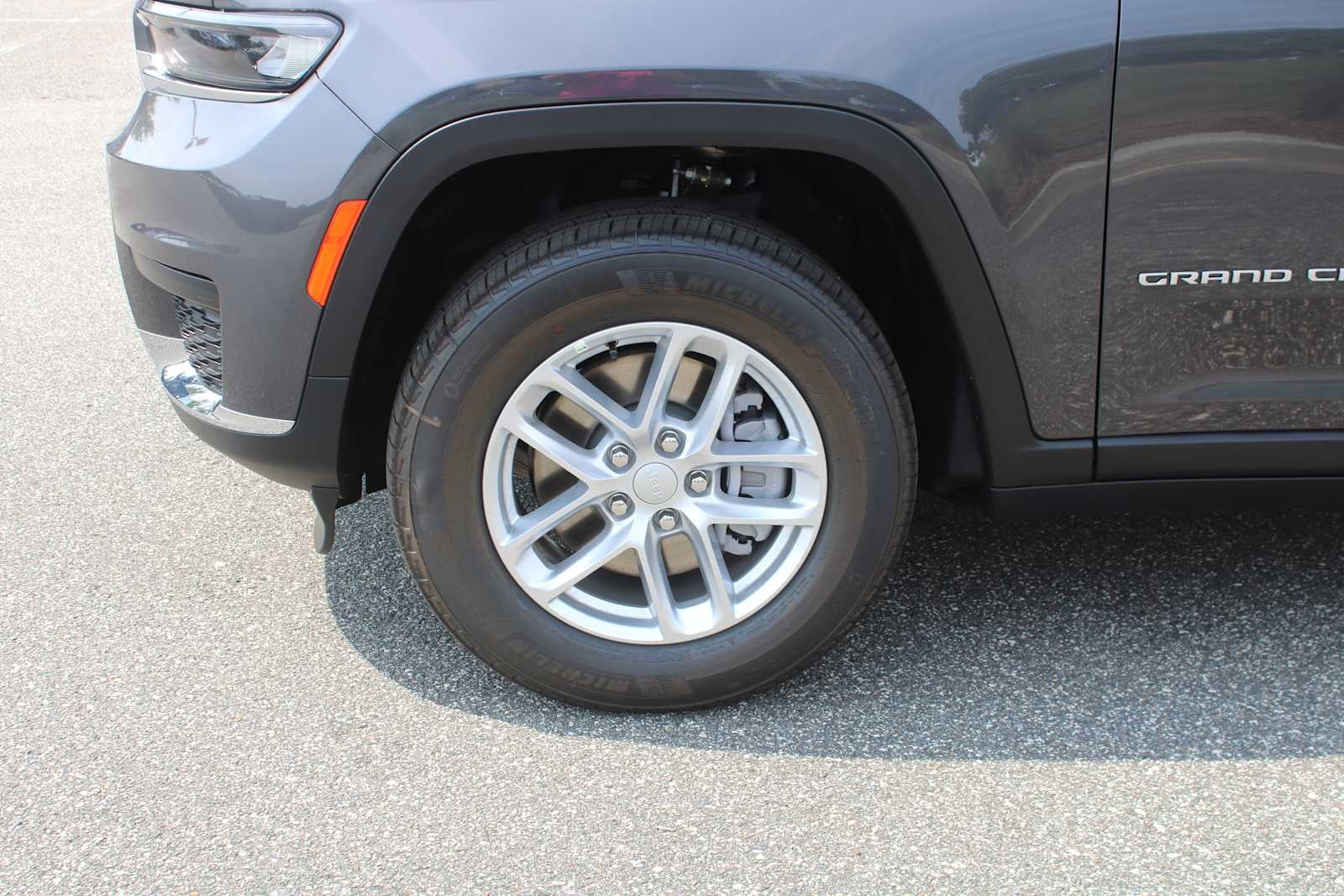 2026 Jeep Grand Cherokee L Laredo X