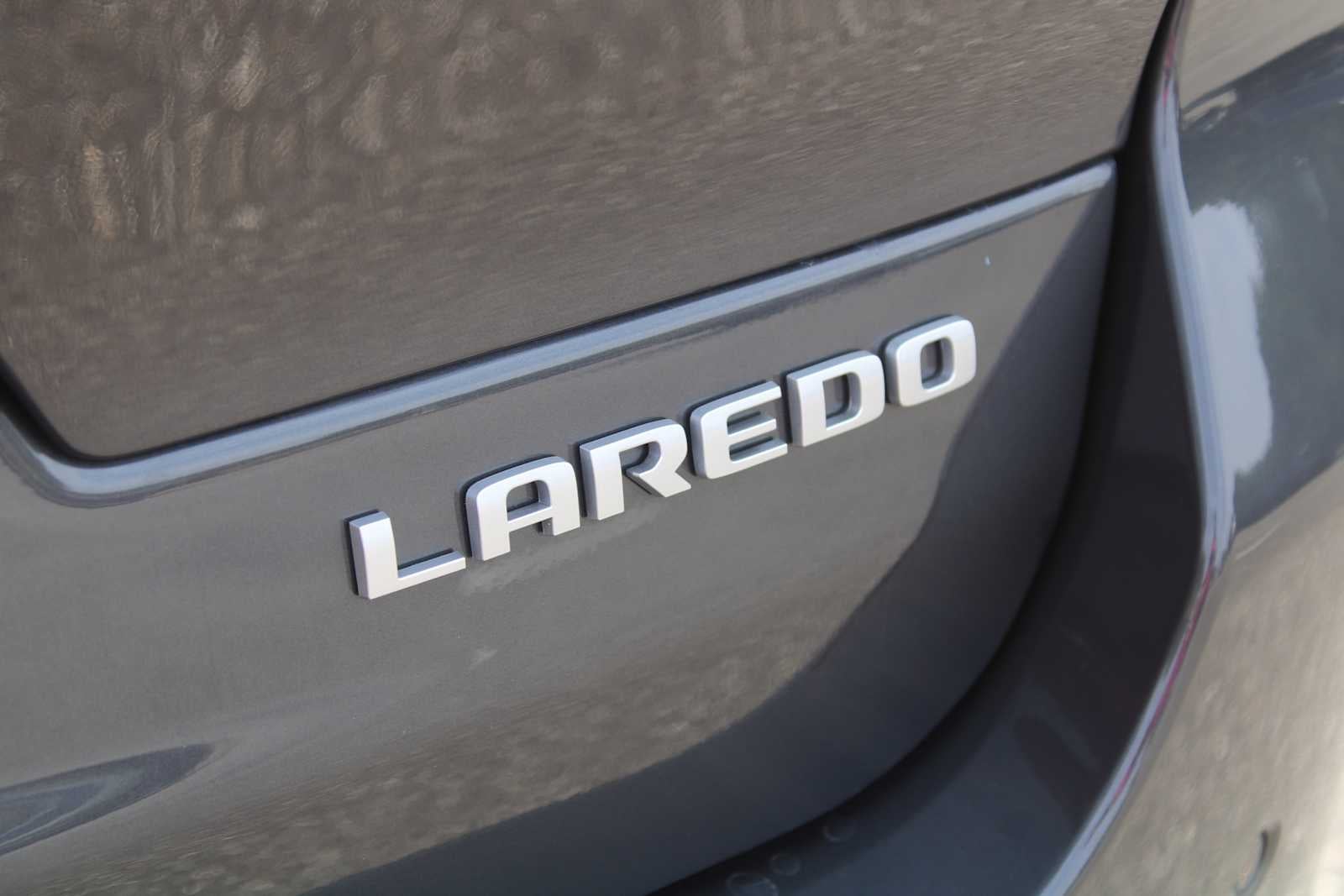 2026 Jeep Grand Cherokee L Laredo X