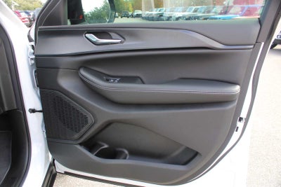 2025 Jeep Grand Cherokee GRAND CHEROKEE L ALTITUDE X 4X2